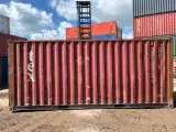 20 fods Container- Står i Hvidovre - 5