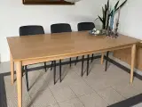 ILVA Spisebord (med udtræk)