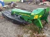 Skårlægger John Deere 331 - 3