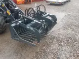 Eurotrac sten grab - 2