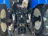 New Holland T7.175 RangeCommand med frontlift. Meget velholdt gård traktor. - 3
