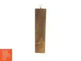 Træ ophæng (str. LBH 61x15x3 cm) - 4