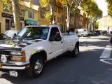 Chevy Silverado - 2