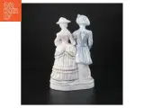 Porcelænsfigur af par (str. H. 25 cm) - 2