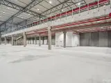 Unik mulighed for logistiklejemål kun 30 minutter fra det centrale København – konkurrencedygtig husleje og effektiv logistikplads. - 2