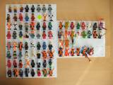 Lego Ninjago Figurer 