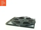 AGFA 26,5cm kvarttommebånd på plastspole  (str. 27 x 27 x 1 cm) - 2