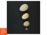 Samling af Onyx marmor æg (str. 2 cm til 7 cm) - 3