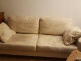Sofa sælges.