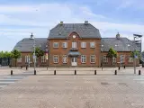 Unik erhvervsmulighed i Brande – charmerende stationsbygning med sjæl og historie - 2
