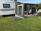 Fortelt 2,4 x 3,0 m Walker combitelt