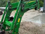 John Deere frontlæsser 603r - 3