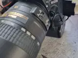Nikon d5200 24.1 megapixel