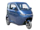 Lindebjerg Kabinescooter - Freedom 3 - Lithium - 5
