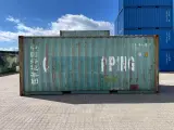 20 fods Container- ID: CSLU 101549-8 - 5