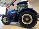 New Holland T7.315 HD KUN 4400 TIMER OG MED AUTOSTYRING! - 4