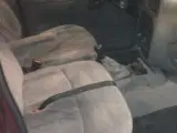 Bænksæde VW Sharan/Ford Galaxy VAN