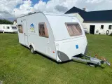 Knaus. 450   NEDSAT PRIS vi bytter gerne