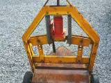 Stor effektiv Flise-klipper til bla Fortovsfliser  - 2