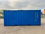 TILBUD TILBUD 20 fods Container med småbuler. Ral: - 5