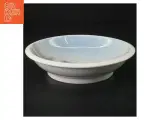 Hvid porcelænsskål (str. Er den cm diameter) - 3