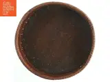 Rund flettet kurv (str. Ø. 27 cm h. 11,5 cm) - 2