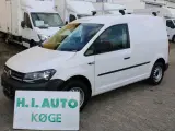 VW Caddy 2,0 TDi 102 BMT Van - 2