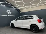 VW Polo 1,2 TSi 90 Comfortline BMT - 4