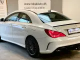 Mercedes CLA200 d 2,2 AMG Line Coupé aut. - 4