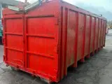 Container med låg - 3