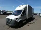 Mercedes-Benz Sprinter 316 2,1 CDI A3 RWD 7G-Tronic 163HK Ladv./Chas. Aut. - 4