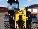 JCB 542-70 AGRI PRO med kun 1738 timer som ny. - 2