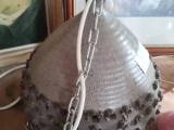 Keramik loft lampe 