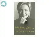 Levende historie af Hillary Rodham Clinton (Bog) - 2