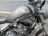 Honda CMX 500 Rebel S MC-SYD BYTTER GERNE  5 ÅRS FABRIKS GARANTI - 2