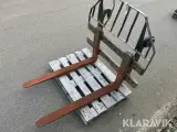 Pallegafler CNH - 5