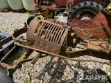 Veteran traktor Massey Harris - 5