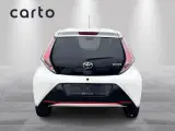 Toyota Aygo 1,0 VVT-I X-pression 69HK 5d - 4