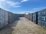 Bruge 20 Fods Containere STORT udvalg !  - 5