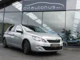 Peugeot 308 1,6 BlueHDi 120 Style Van - 2