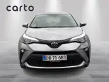 Toyota C-HR 1,8 Hybrid C-LUB Smart Multidrive S 122HK 5d Aut. - 4