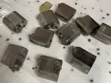 10 stk installationslåse 