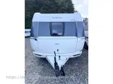 2016 - Hobby Excellent 560 CFe Dobbeltseng-Gulvtemp.-Mover-Telt - 3