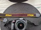 Nikon d 3200  