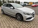 Mercedes A200 d 2,2 AMG Line - 5