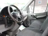 Mercedes Sprinter 316 2,2 CDi R3 Mandskabsvogn m/lad - 3