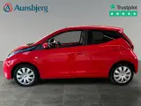 Toyota Aygo 1,0 VVT-i x-pose - 2