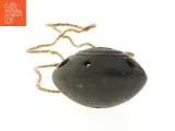 Sort ler ocarina (str. Ø 6 cm) - 3