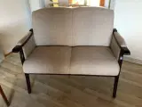 2 Pers. sofa fra O P Møbler, Nykøbing Mors