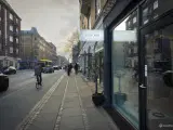 Premium Gammel Kongevej placering lige ved Værnedamsvej - 4